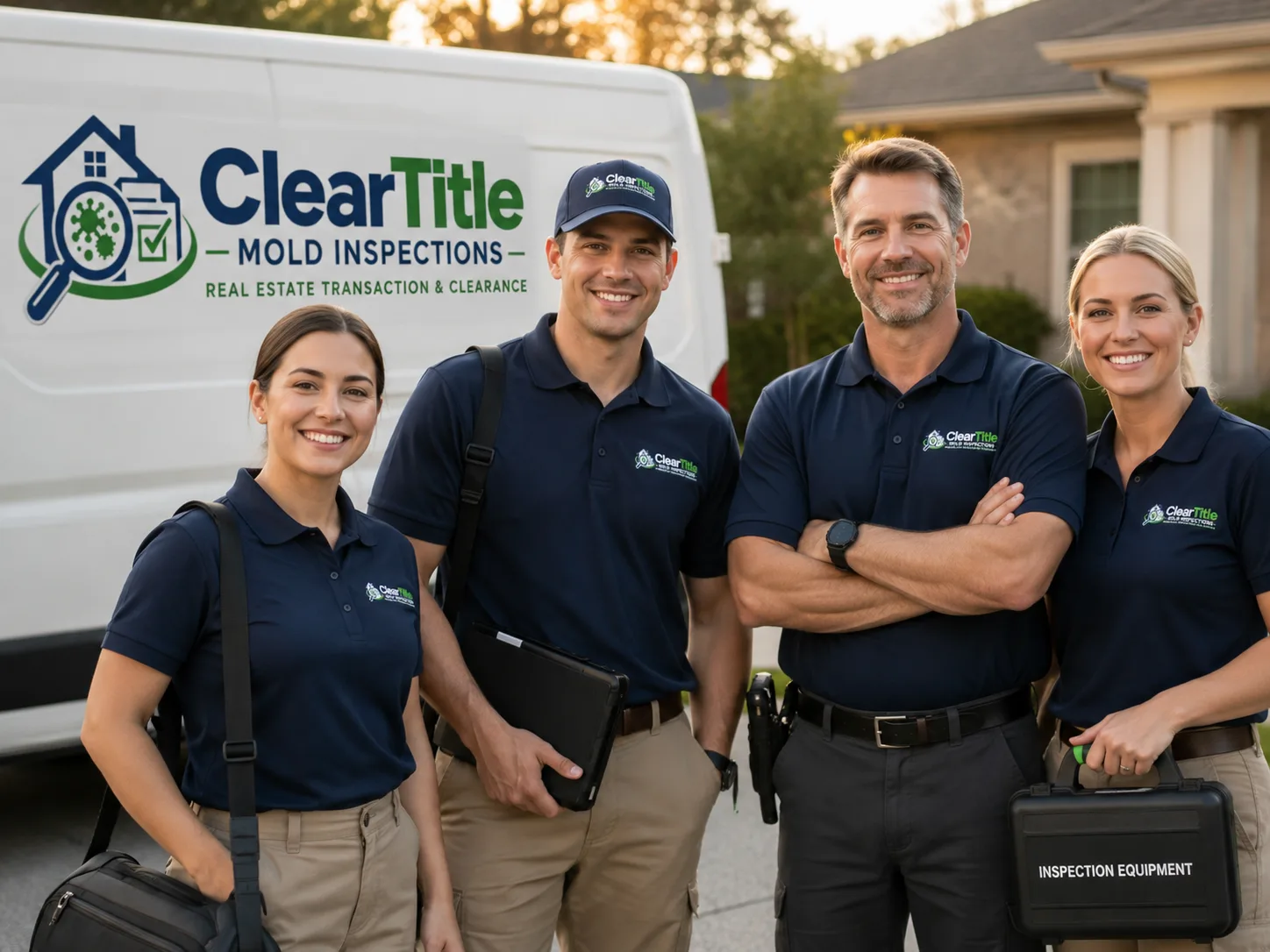 Mold Inspection For Home Sale company in New Holland, IL