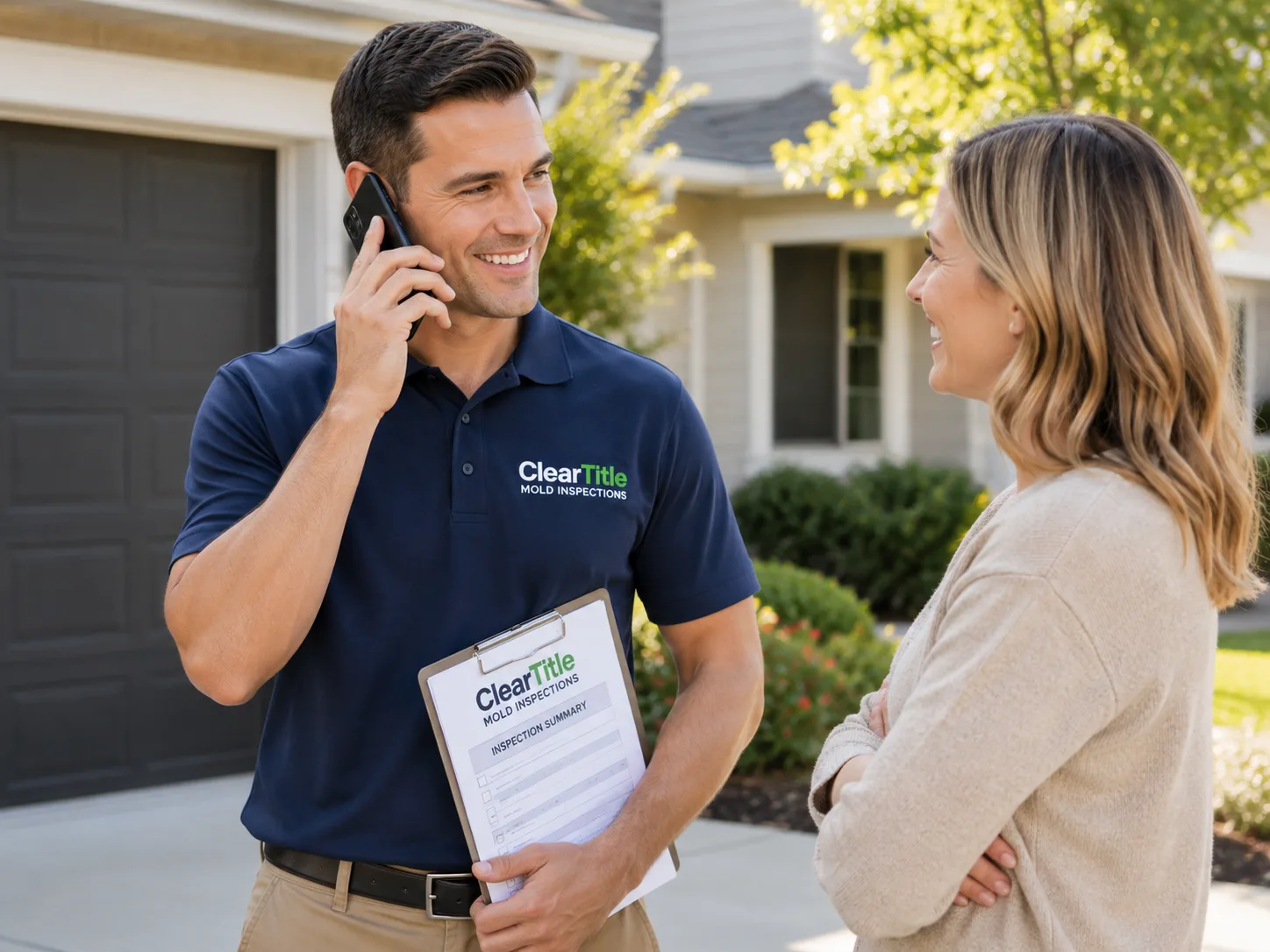 Mold Inspection For Home Sale New Holland, IL FAQs